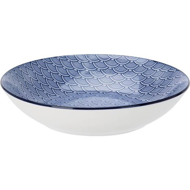 SIAKI Jídelní sada porcelánová 18 ks KO-Q04000120