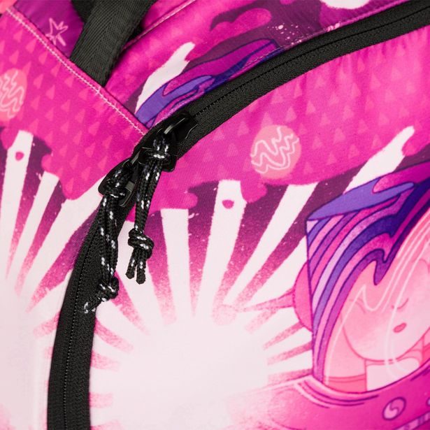 BAAGL Batoh eARTh - Ufo by Mára Čmára Baagl