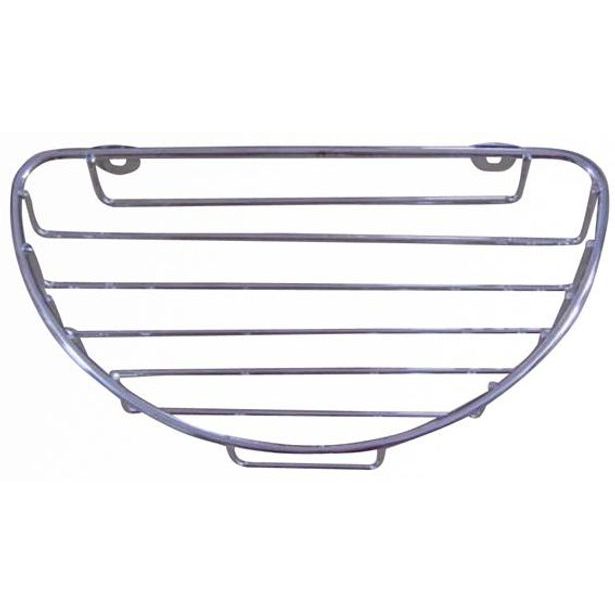 TORO polička koupelnová 12,7 x 23 x 3,3 cm_hamashop