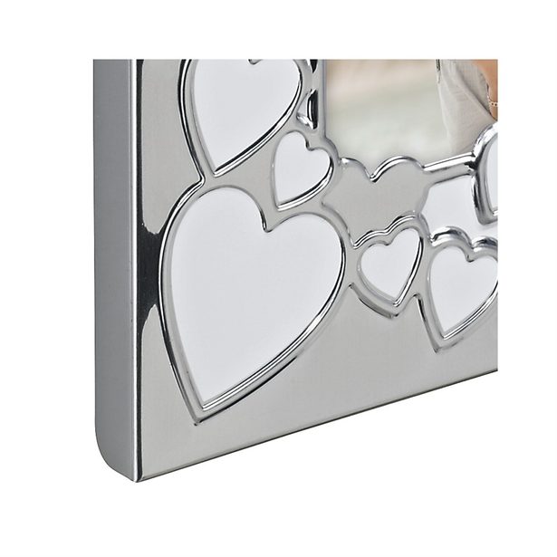 Hama portrétový rámeček VALENTINE, 13x18 cm, bílá