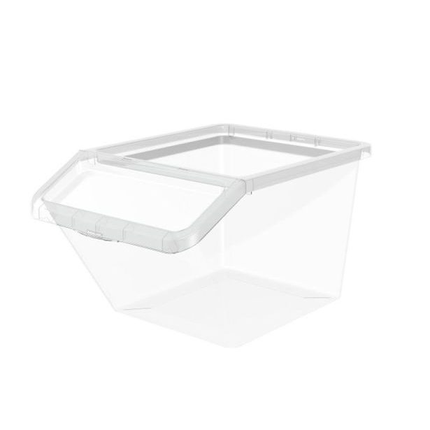 box 40,0l, 57,5x39,5x31,3cm, zkos.,plast