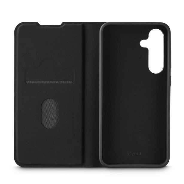 Hama Eco Premium, kryt pro Samsung Galaxy A26 5G, umělá kůže, 20 % recyklovaných materiálů, černý