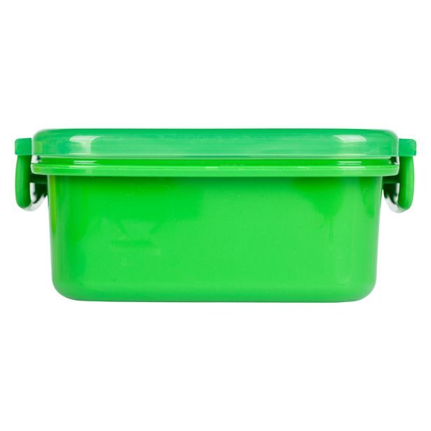 BAAGL Box na svačinu s přihrádkami Fotbal