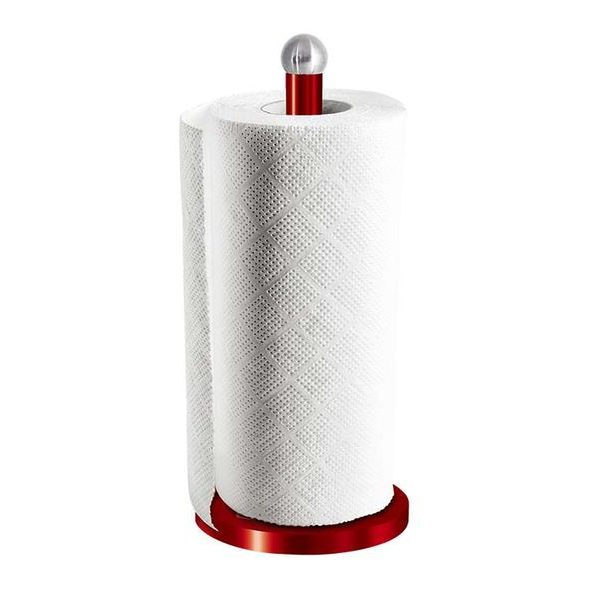 BERLINGERHAUS Držák na papírové utěrky Burgundy Metallic Line BH-1347