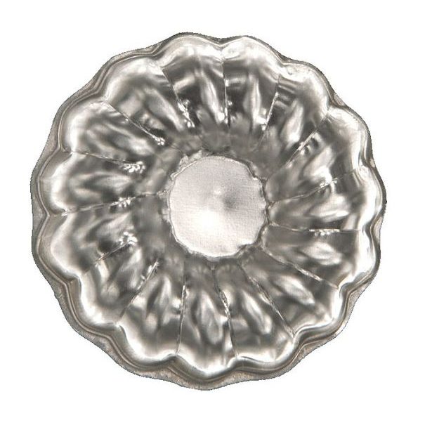 form.Věneček, 4,5 cm, 20ks sada, pocín