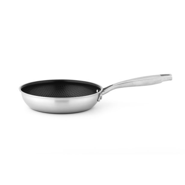 CS SOLINGEN Pánev nerezová s nepřilnavým povrchem Triply DuraMax 20 cm CS-097240