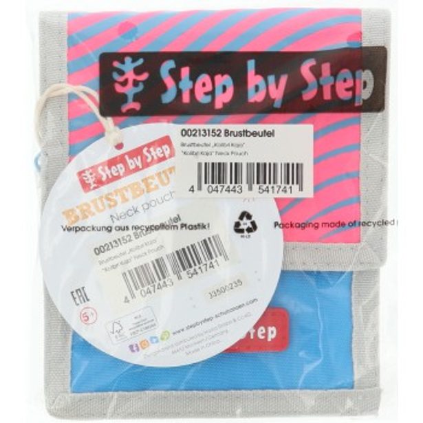 Kapsička na krk Step by Step, Kolibri Kaja