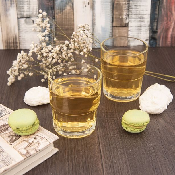 Sklenice stohovatelná 0,2 l 12 ks