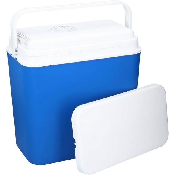 EDCO Chladící box elektrický 22l / 12V + 2 vložky ED-214879