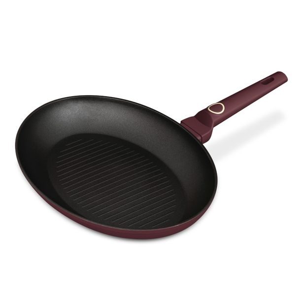 BERLINGERHAUS Pánev na ryby s titanovým povrchem 35x25 cm Leonardo Collection BH-8044