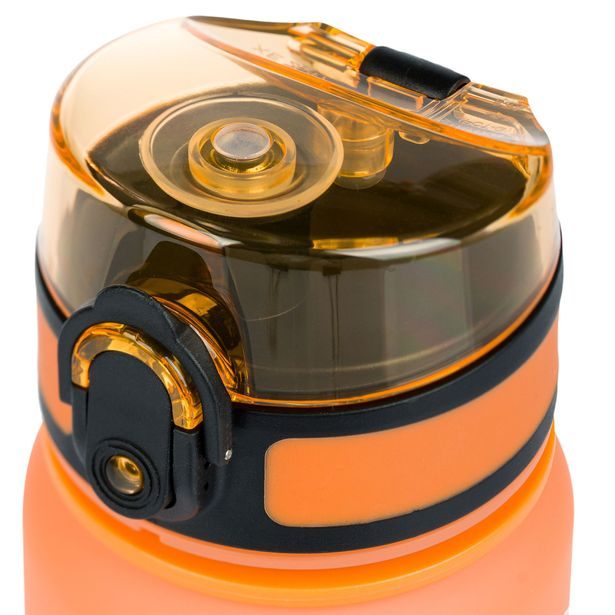 BAAGL Tritanová láhev na pití Gradient Jednorožec 350 ml