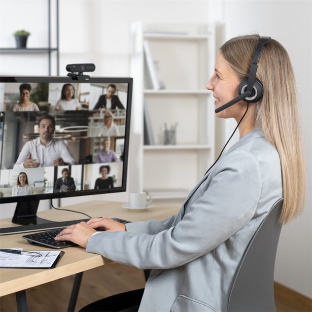 Hama PC Office Headset HS-P150 V2