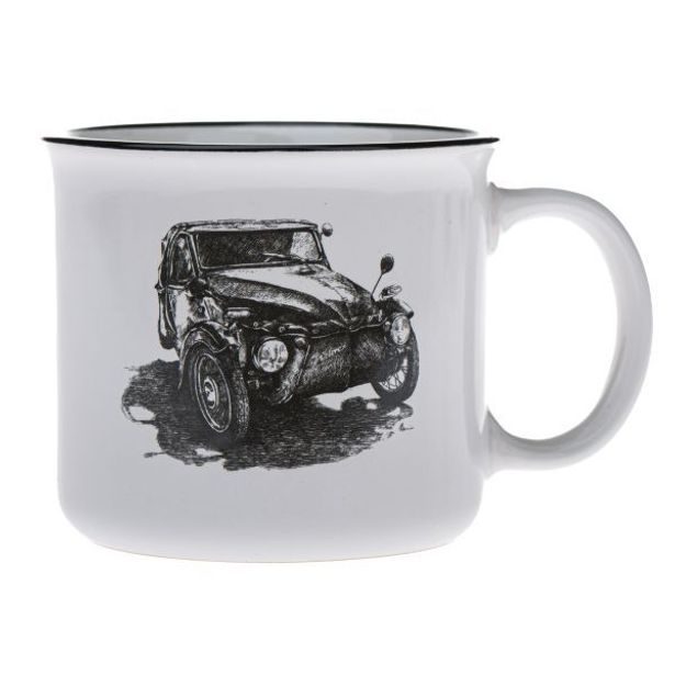 hrnek 480ml-1ks-VELOREX 16/175 RETRO, d 9x8,5cm, keramika