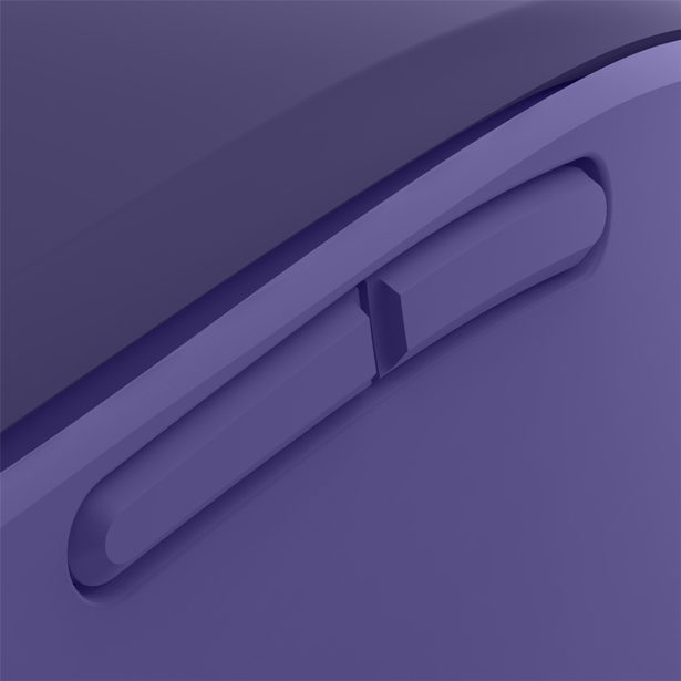 Hama bezdrátová Multi Device myš WM-450, tichá, modrá