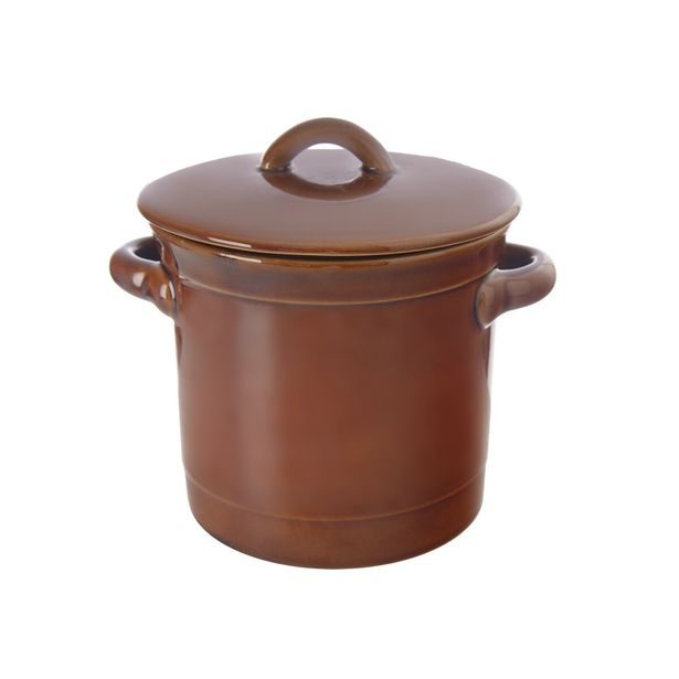 Sádlák s víkem 1,1 l