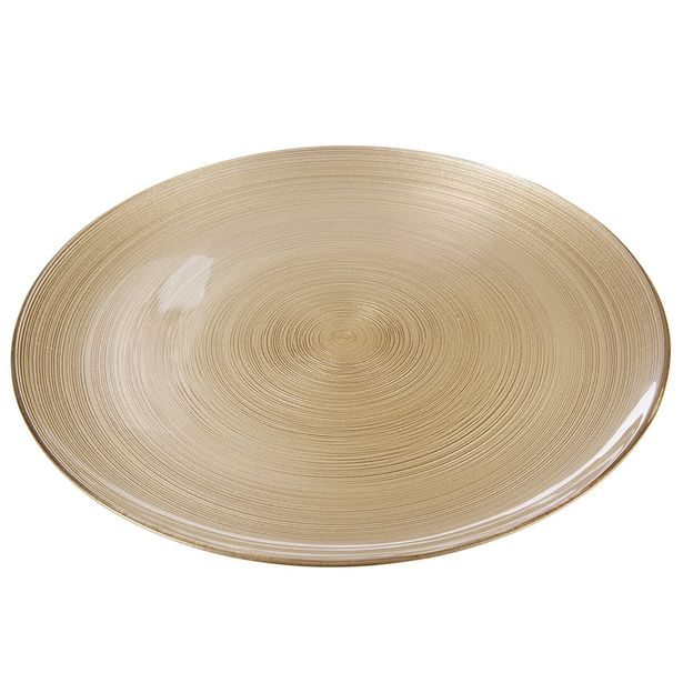 Servírovací talíř pr. 32 cm