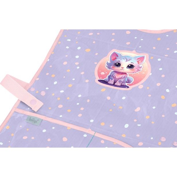 BAAGL Dětská zástěra Mazlíčci