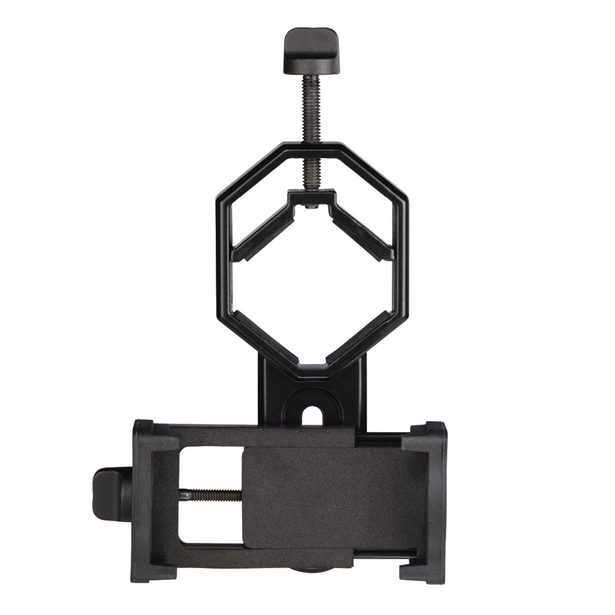 Hama smartphone držák pro dalekohledy s okulárem s průměrem 2.5-4.8 cm