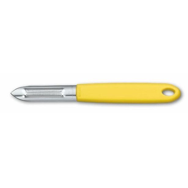 škrabka na bram. econome-ŽLUTÁ, VICTORINOX