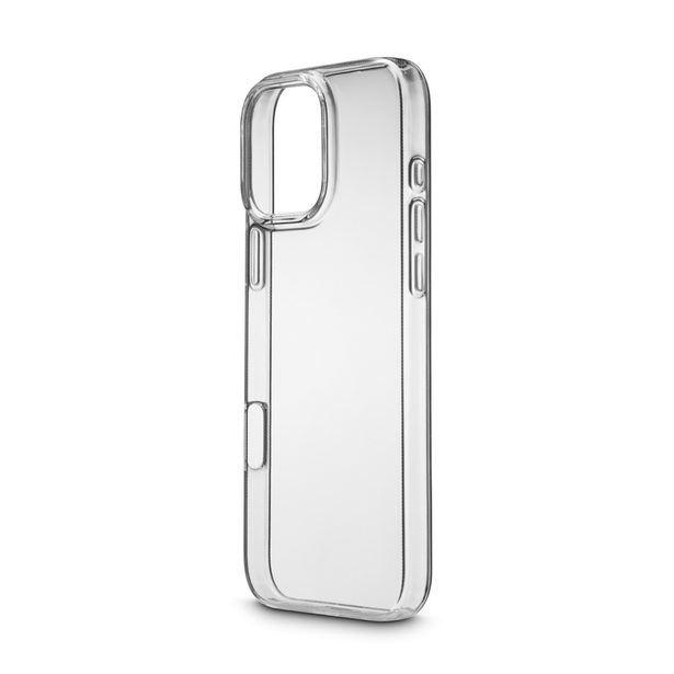 Hama Always Clear, kryt pro Apple iPhone 16 Pro Max, vždy průhledný, nežloutne