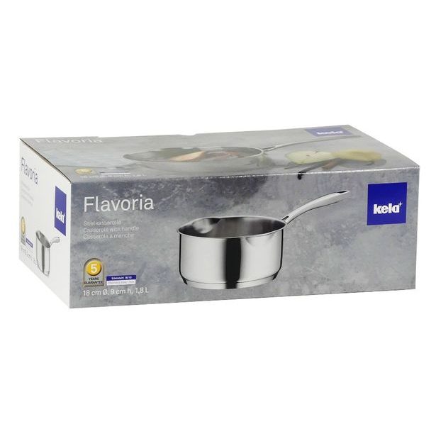 KELA Rendlík nerez 18/10 FLAVORIA 18 cm KL-10182