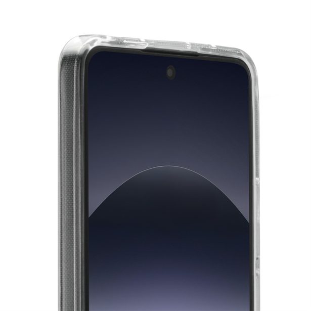 Hama Always Clear, kryt pro Xiaomi Redmi Note 14 4G, vždy průhledný, nežloutne