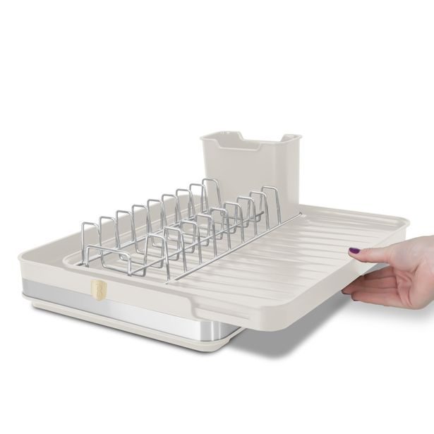 BERLINGERHAUS Odkapávač na nádobí Sahara Collection BH-8895