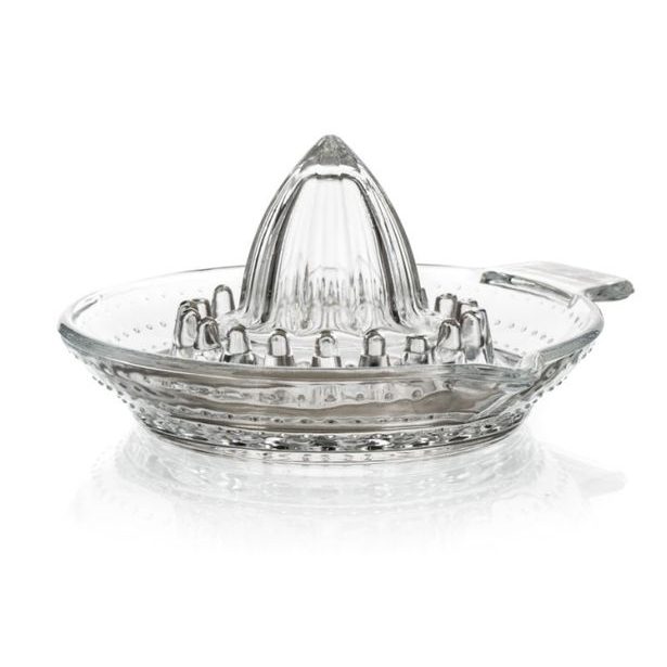 lis na citron d13x6,5cm, sklo