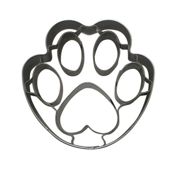 TORO VYKRAJOVÁTKA NA CUKROVÍ-TLAPKA, 6CM NEREZ_hamashop