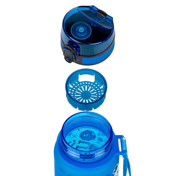 BAAGL Tritanová láhev na pití Space Game 0,5l