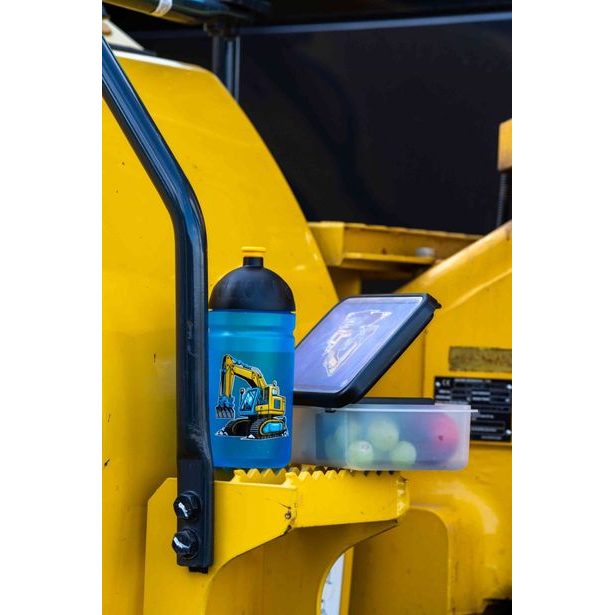 SET Bagr - zdravá láhev/zdravá sváča