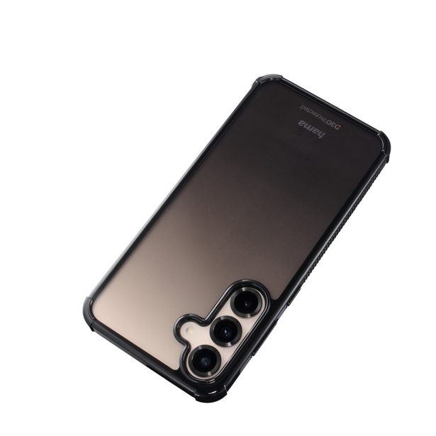 Hama Extreme Protect, kryt pro Samsung Galaxy A56 5G, D3O®, černý