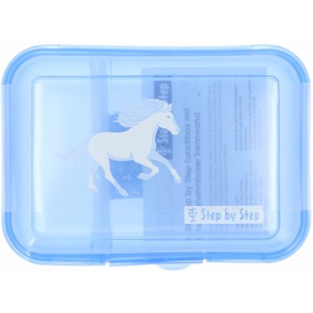 Krabička na svačinu Step by Step, Wild Horse Ronja