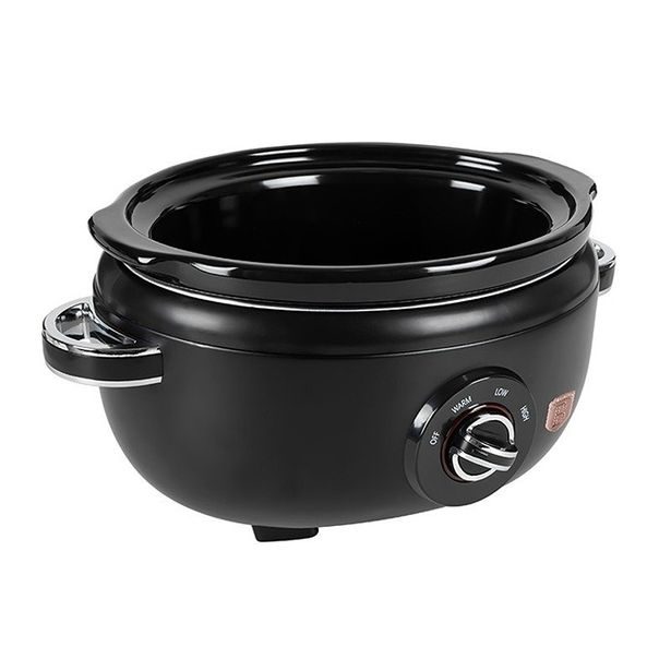 BERLINGERHAUS Pomalý hrnec s poklicí 3,5 l Black Rose Collection BH-9669