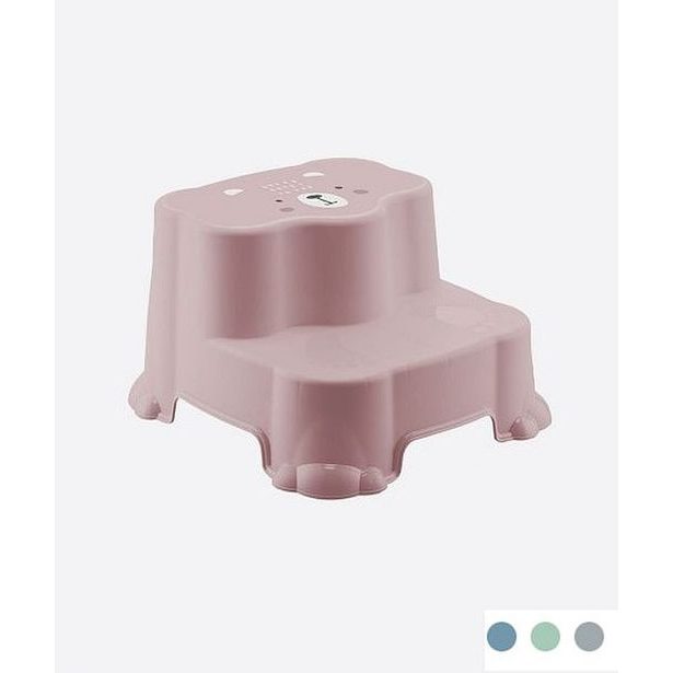 taburetka 36x33, v.22,5cm, 2stupně, plast