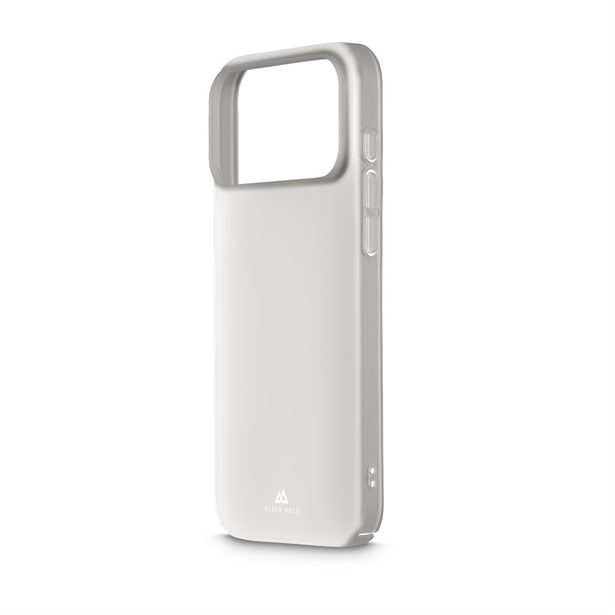 Black Rock Ultra Thin Iced, kryt pro Apple iPhone 17 Pro Max, matný průhledný