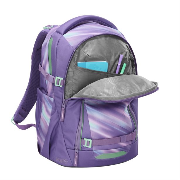 Školní batoh coocazoo MATE, Arctic Lights, AGR certifikát