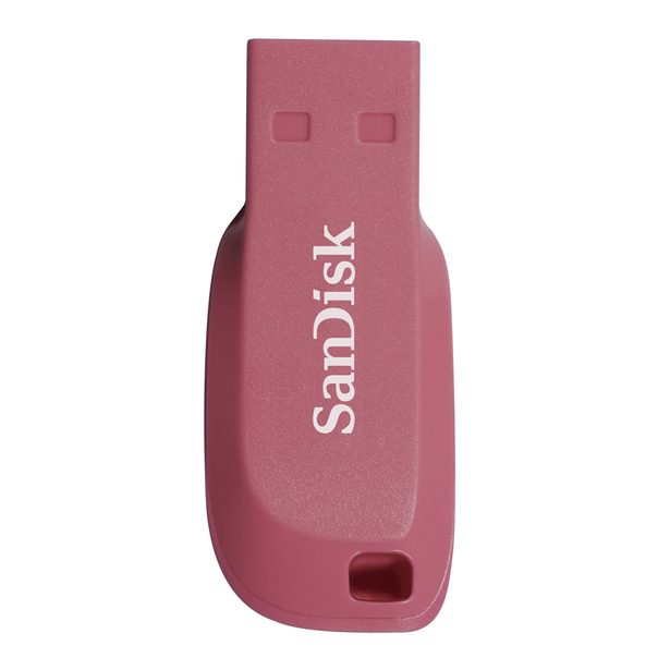 SanDisk FlashPen-Cruzer™ Blade 16 GB elektricky růžová