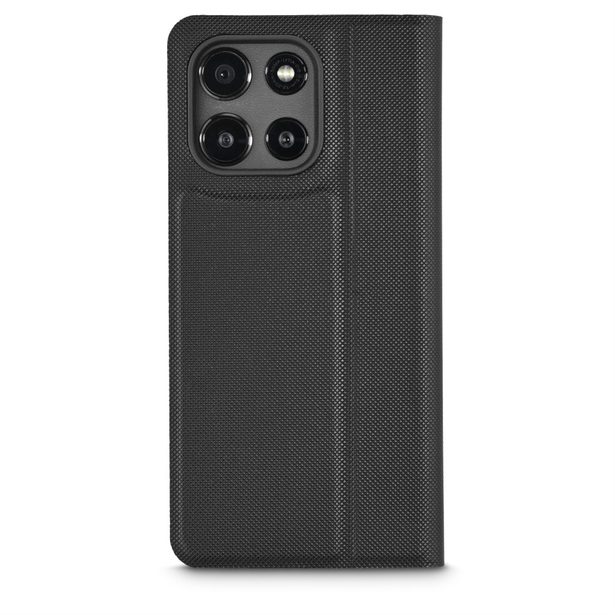 Hama Daily Protect, pouzdro-knížka pro Motorola Moto G86 5G, funkce stojanu, černé