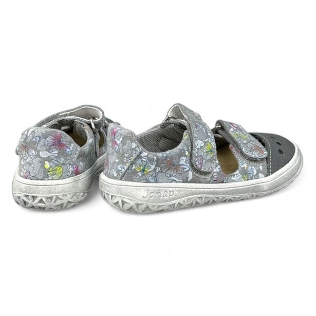 Dětská letní obuv Jonap - Motýlci s okopovou špičkou