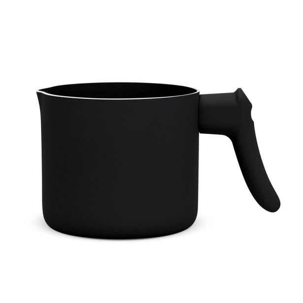 BERLINGERHAUS Mlékovar 1,2 l Matte Black Collection BH-8192