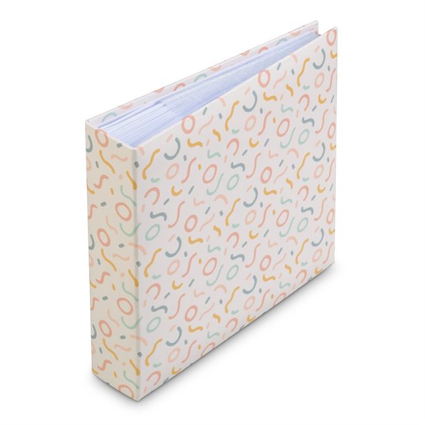 Hama album memo SPRINKLED 10x15/200, Snakes, popisové pole