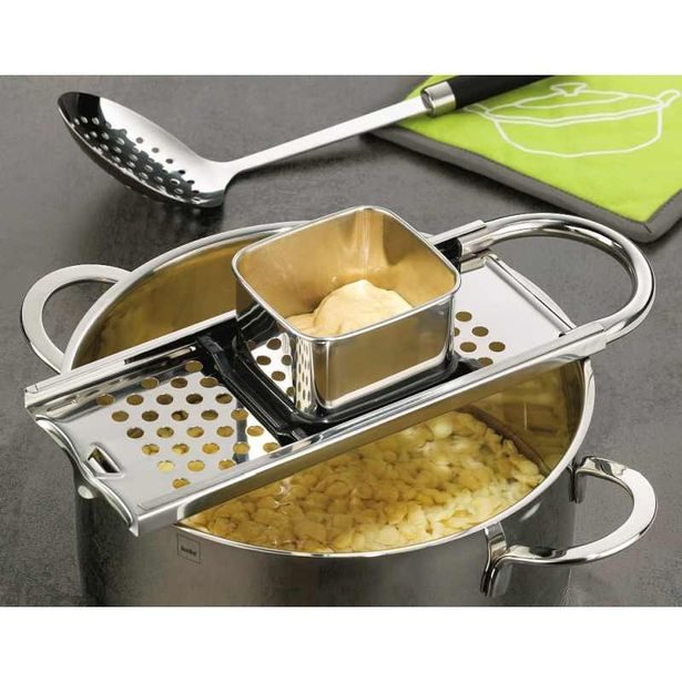 KELA Hrnec nerez se skleněnou poklicí 12,8 l CAILIN KL-10962