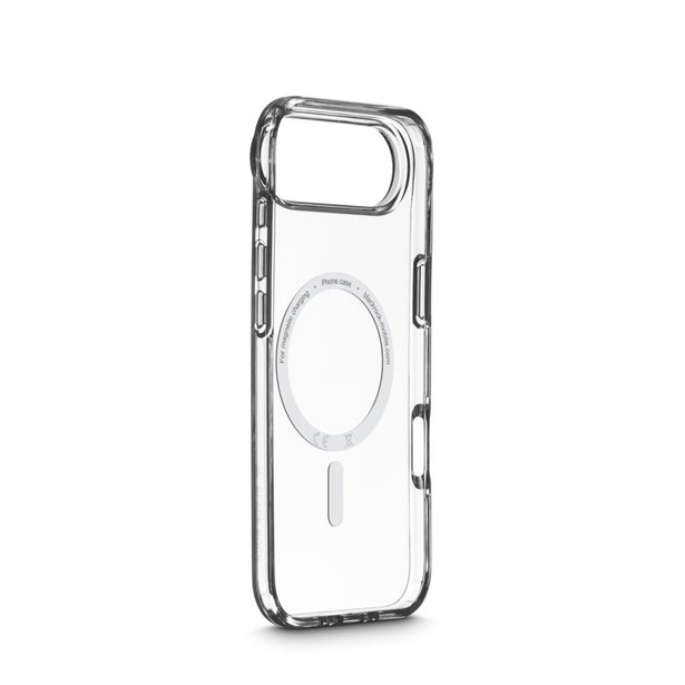 Black Rock Mag Clear Case, kryt pro Apple iPhone Air, magnetický, průhledný