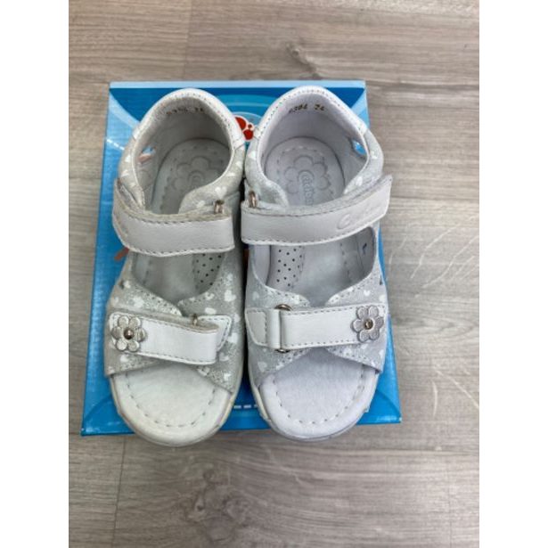 Detské sandále Ciciban Kiss Perla