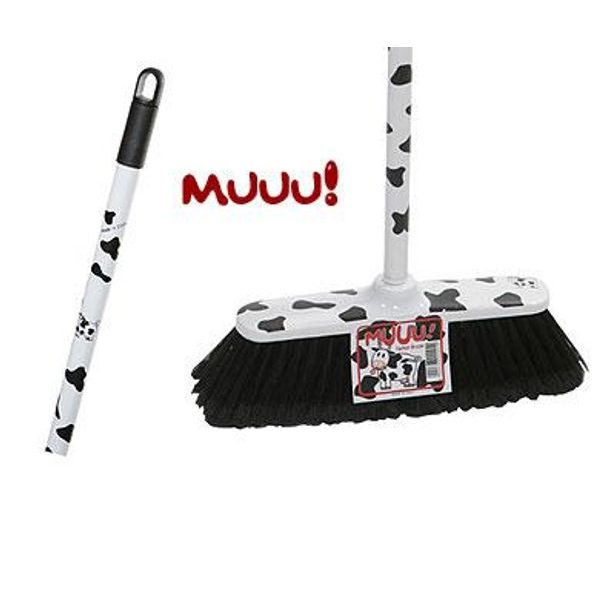 TORO smeták s násadou 120 x 27 cm_hamashop