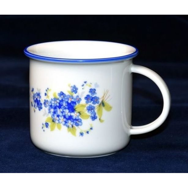 hrnek 100ml TINA - POMNĚNKY U2402, čes.porcelán