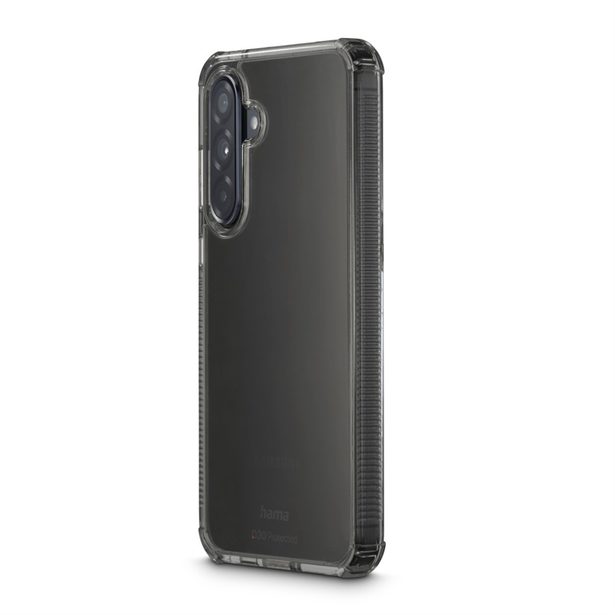 Hama Extreme Protect, kryt pro Samsung Galaxy A36 5G, D3O®, nežloutne, průhledný