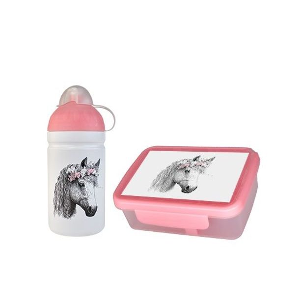 SET Vesna - zdravá láhev/zdravá sváča