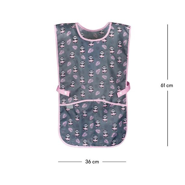 BAAGL Dětská zástěra Panda Baagl